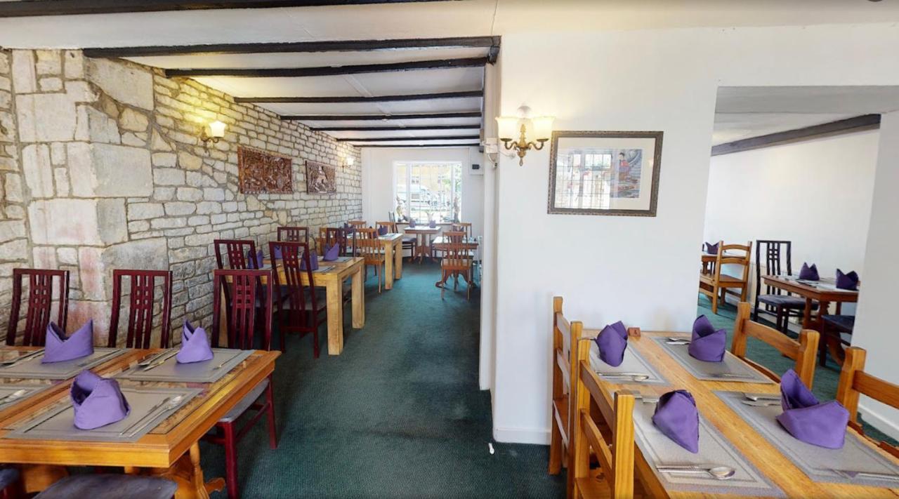 Siam Cottage Guesthouse Over 300 Years Old With Thai Restaurant Moreton-in-Marsh Eksteriør bilde