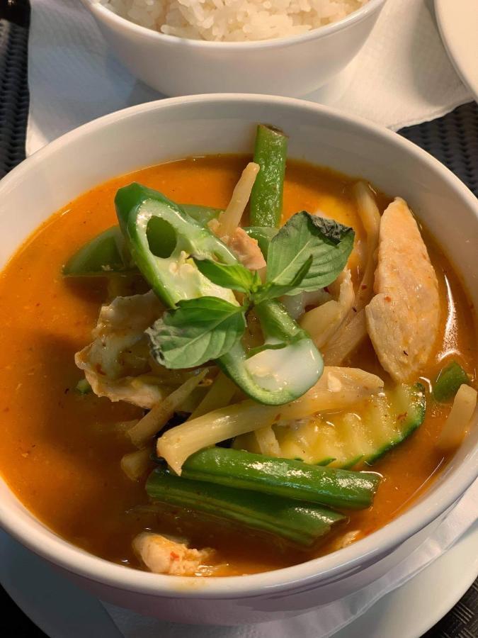 Siam Cottage Guesthouse Over 300 Years Old With Thai Restaurant Moreton-in-Marsh Eksteriør bilde